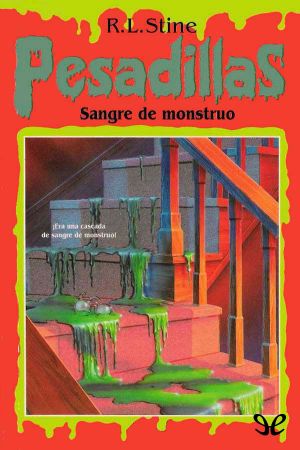 [Goosebumps 03] • Sangre de monstruo